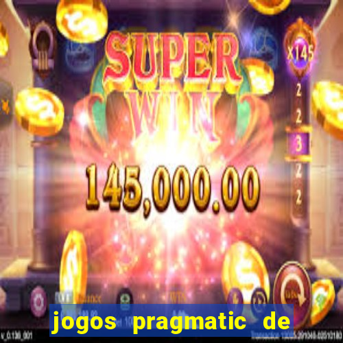 jogos pragmatic de 10 centavos